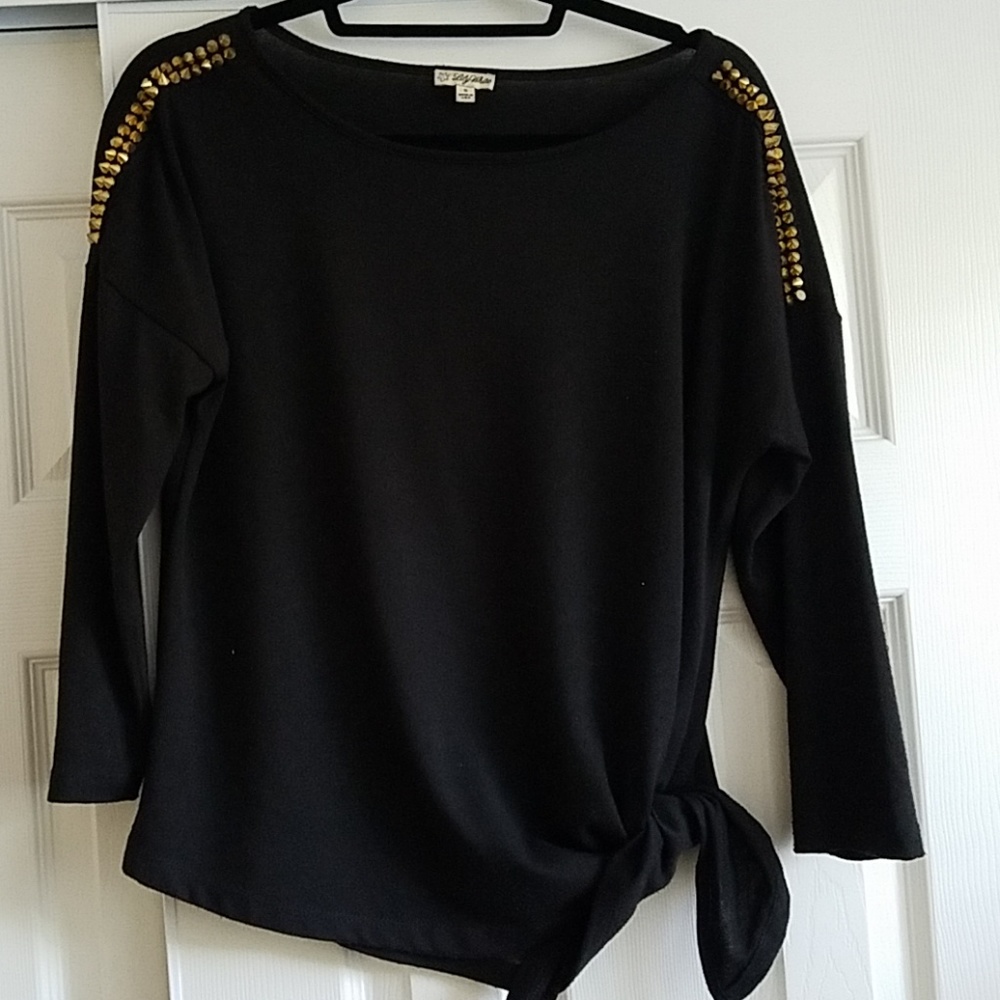 Lily White Sweater
